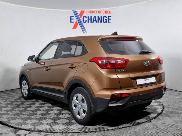 Hyundai Creta I с пробегом 2017 года, цена 1 649 000 рублей, 144927 км, внедорожник, Автокод Объявления