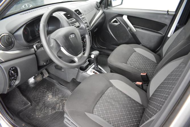 Lada (ВАЗ) Granta I Рестайлинг с пробегом 2019 года, цена 749 000 рублей, 122000 км, седан, Автокод Объявления