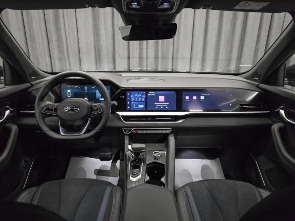 Geely Monjaro I Рестайлинг с пробегом 2024 года, цена 3 699 000 рублей, 13070 км, внедорожник, Автокод Объявления