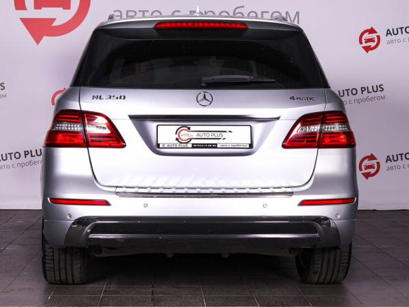 Mercedes-Benz M-Класс III (W166) с пробегом 2012 года, цена 2 000 000 рублей, 280000 км, внедорожник, Автокод Объявления
