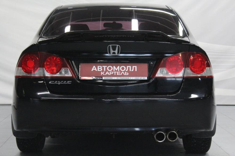 Honda Civic VIII Кемерово  - изображение 9