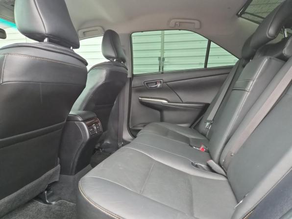 Toyota Camry VII (XV50) Рестайлинг с пробегом 2015 года, цена 2 280 000 рублей, 162132 км, седан, Автокод Объявления