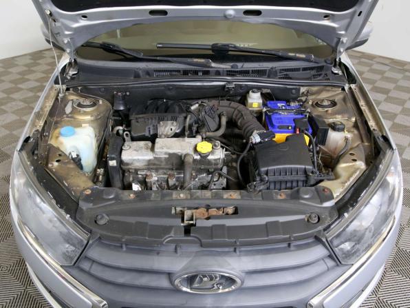 Lada (ВАЗ) Granta I Рестайлинг с пробегом 2018 года, цена 590 000 рублей, 87397 км, лифтбек, Автокод Объявления