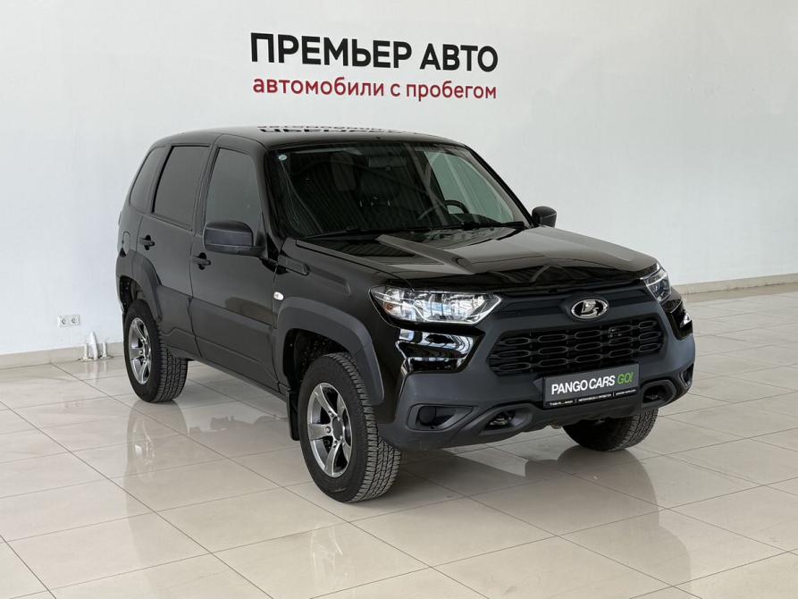 Lada (ВАЗ) Niva Travel I Смоленск  - изображение 3
