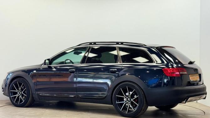 Audi A6 allroad II (C6) с пробегом 2007 года, цена 595 000 рублей, 264607 км, универсал, Автокод Объявления