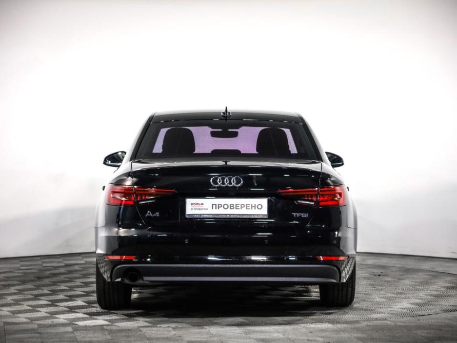 Audi A4 V (B9) Санкт-Петербург  - изображение 6