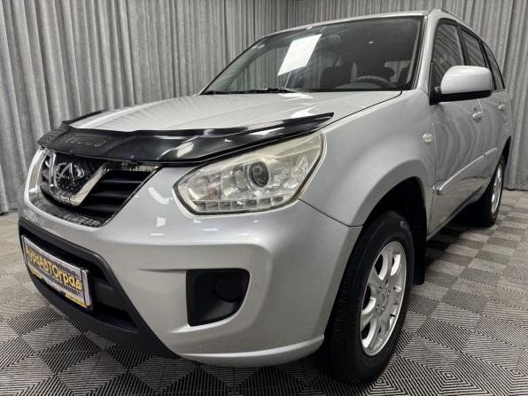 Chery Tiggo (T11) I Рестайлинг (FL) с пробегом 2014 года, цена 550 000 рублей, 143121 км, внедорожник, Автокод Объявления