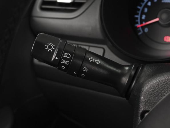 Kia Rio III Рестайлинг с пробегом 2017 года, цена 1 490 000 рублей, 79450 км, седан, Автокод Объявления