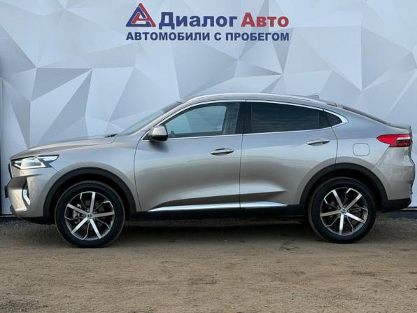 Haval F7x I с пробегом 2021 года, цена 1 990 000 рублей, 46520 км, внедорожник, Автокод Объявления