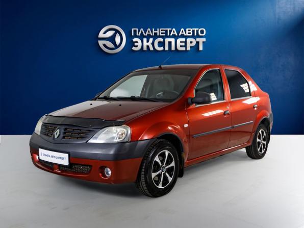 Renault Logan I с пробегом 2008 года, цена 270 000 рублей, 204653 км, седан, Автокод Объявления