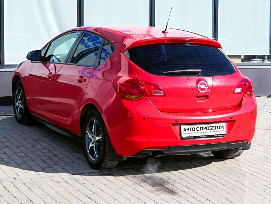 Opel Astra J Екатеринбург  - изображение 3