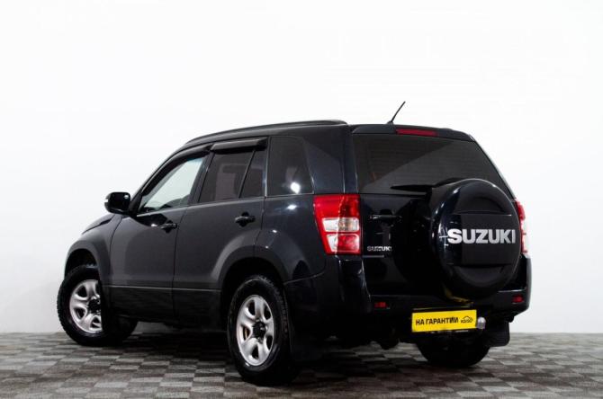 Suzuki Grand Vitara II Рестайлинг с пробегом 2011 года, цена 1 279 000 рублей, 200000 км, внедорожник, Автокод Объявления