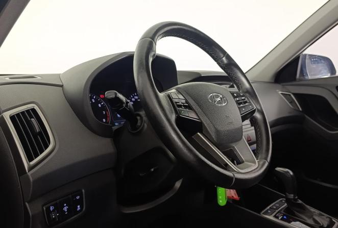 Hyundai Creta I с пробегом 2017 года, цена 1 470 000 рублей, 109596 км, внедорожник, Автокод Объявления