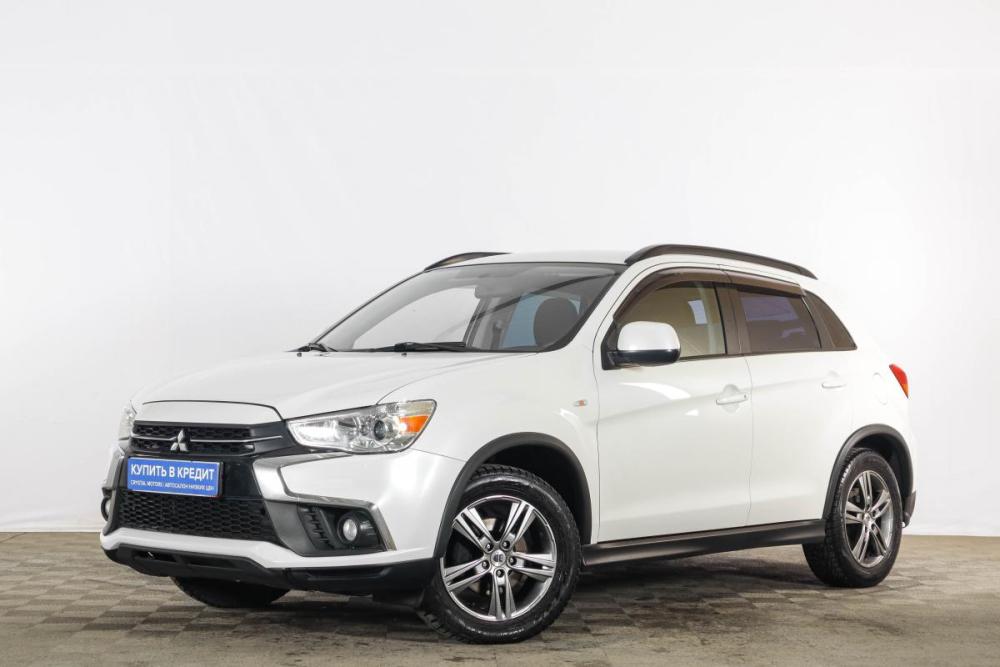 Mitsubishi ASX I Рестайлинг Тюмень  - изображение 4