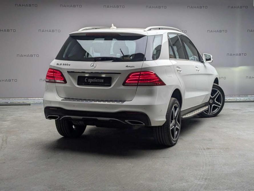 Mercedes-Benz GLE I (W166) Москва  - изображение 1