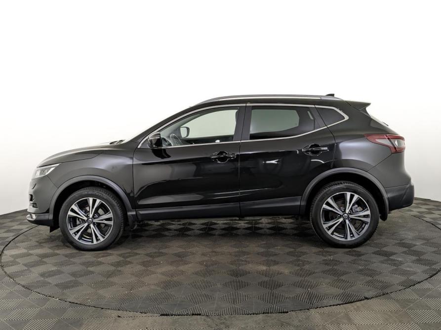 Nissan Qashqai II Рестайлинг Москва  - изображение 8