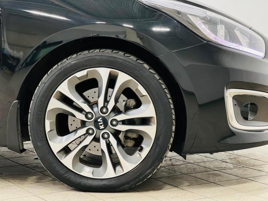 Kia Ceed II Рестайлинг Кемерово  - изображение 8