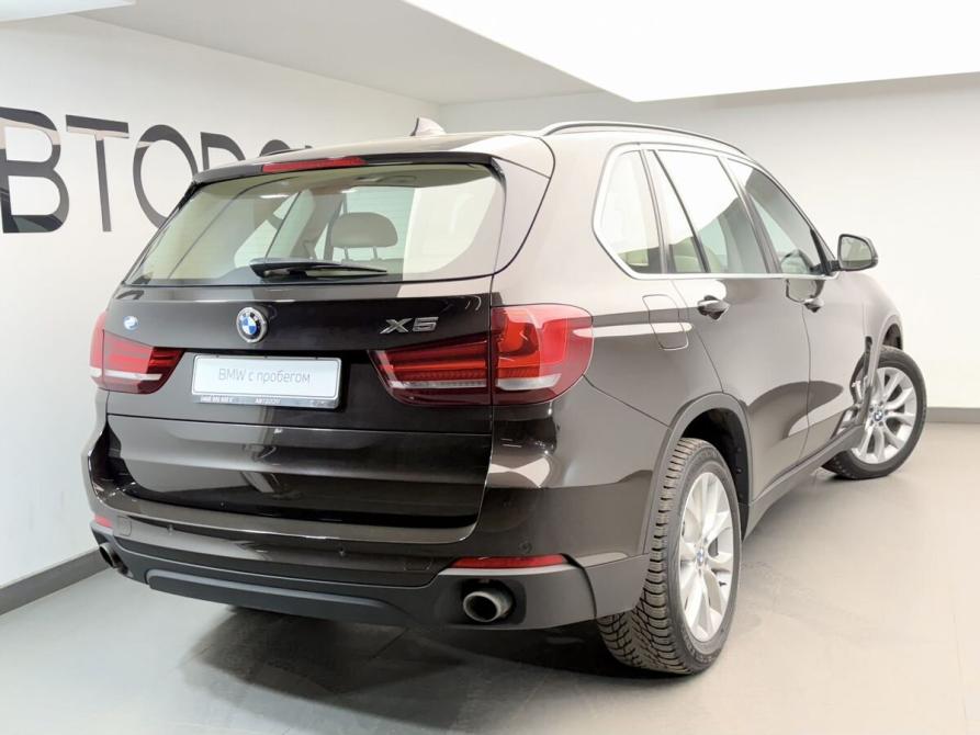 BMW X5 III (F15) Москва  - изображение 4