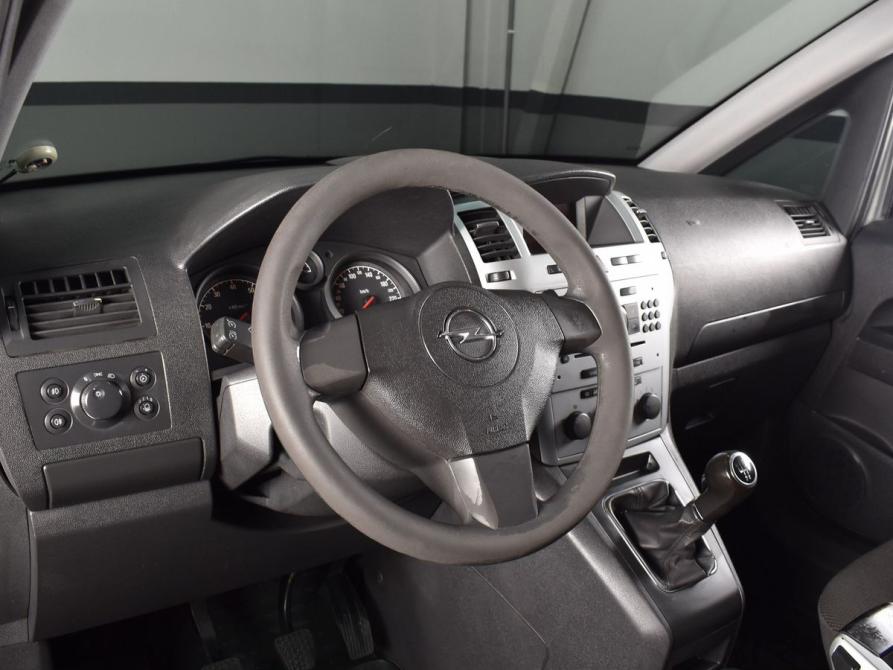 Opel Zafira B Рестайлинг Кемерово  - изображение 6