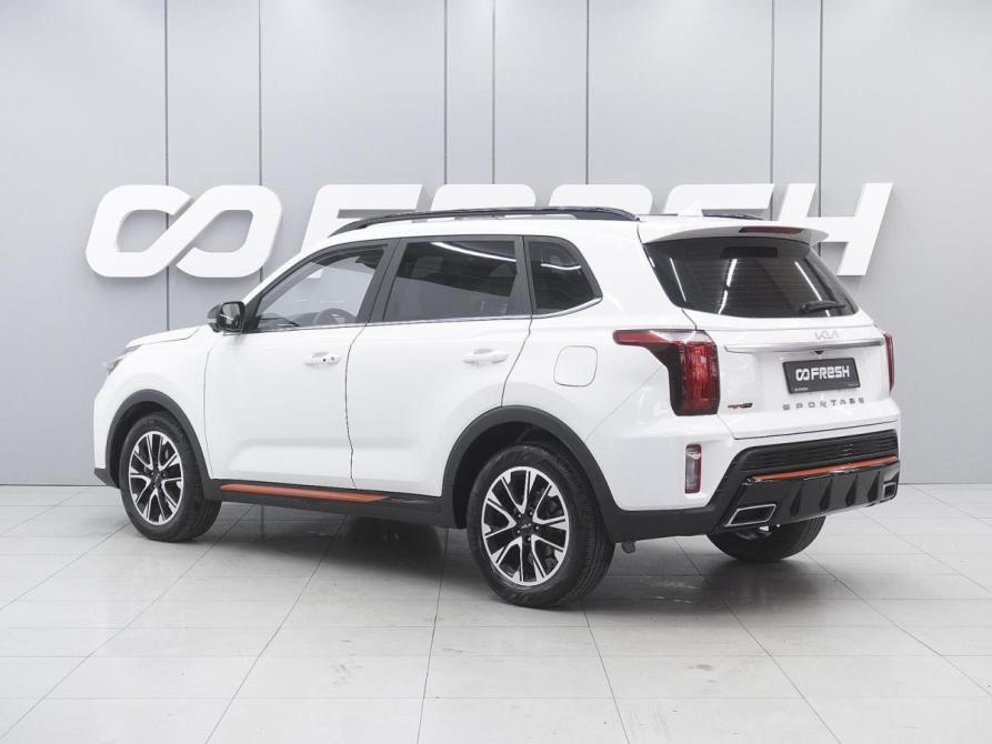 Kia Sportage (China) III (NP) Рестайлинг Ростов-на-Дону  - изображение 2