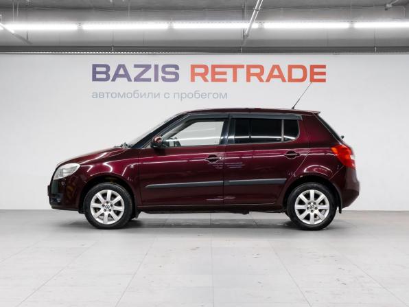 Skoda Fabia II с пробегом 2010 года, цена 715 000 рублей, 80021 км, хэтчбек, Автокод Объявления