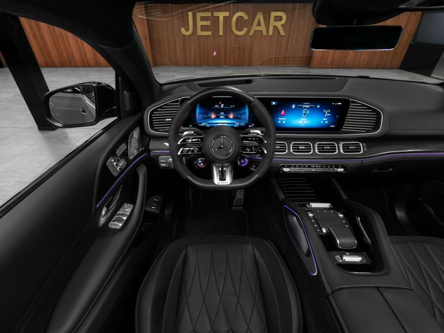Mercedes-Benz GLE Coupe AMG II (C167) Рестайлинг Москва  - изображение 17