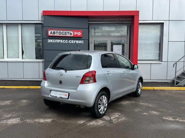 Toyota Yaris II с пробегом 2008 года, цена 571 000 рублей, 166766 км, хэтчбек, Автокод Объявления