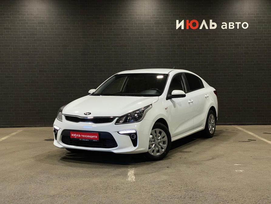 Kia Rio IV Челябинск  - изображение 1