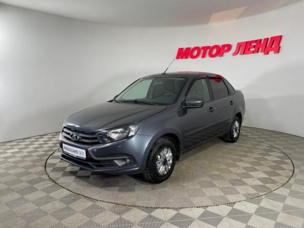Lada (ВАЗ) Granta I Рестайлинг с пробегом 2020 года, цена 544 000 рублей, 140800 км, седан, Автокод Объявления