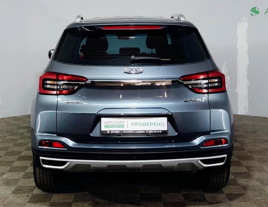 Chery Tiggo 4 I Рестайлинг Москва  - изображение 6