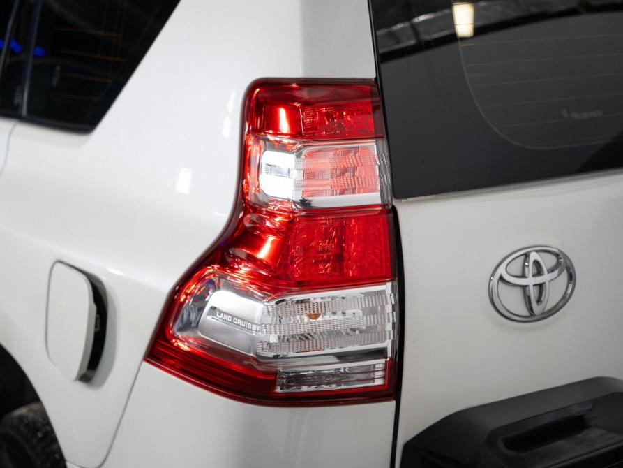 Toyota Land Cruiser Prado 150 Series Иркутск  - изображение 23