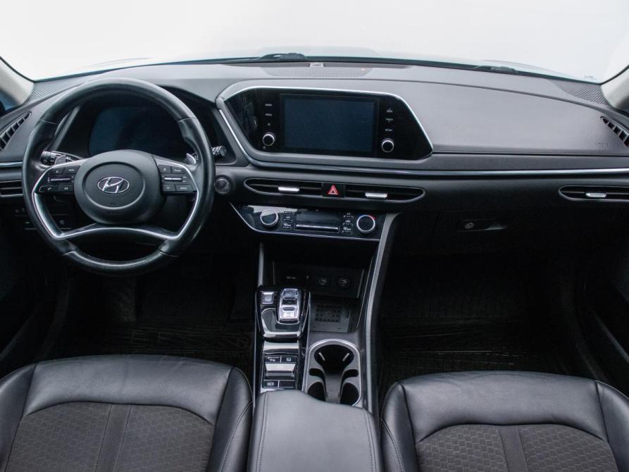 Hyundai Sonata VIII (DN8) Москва  - изображение 13