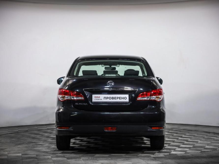 Nissan Almera III (G15) Санкт-Петербург  - изображение 6