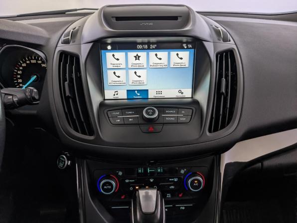 Ford Kuga II Рестайлинг с пробегом 2017 года, цена 1 715 000 рублей, 110263 км, внедорожник, Автокод Объявления
