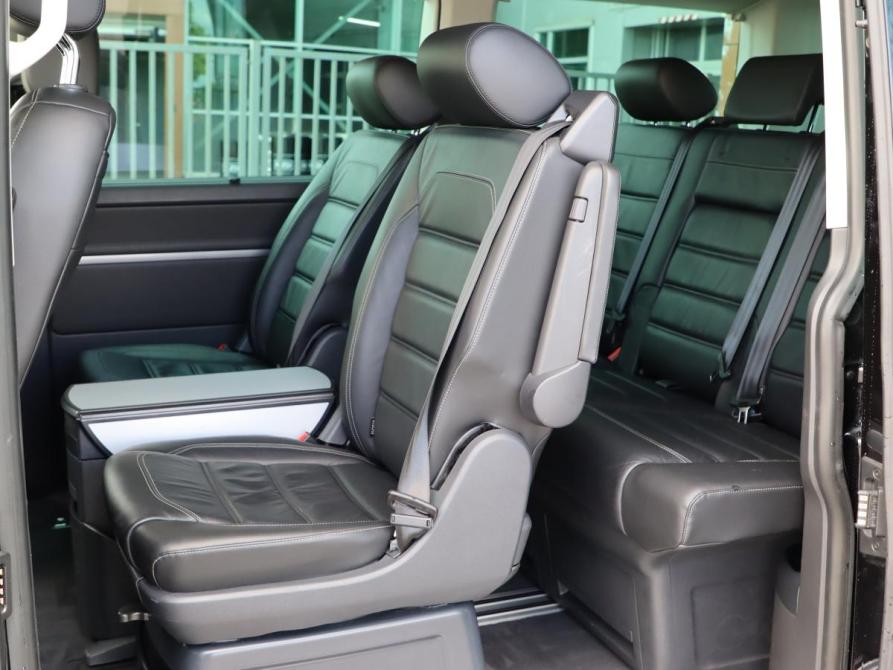 Volkswagen Multivan T6 Рестайлинг Санкт-Петербург  - изображение 16