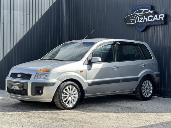 Ford Fusion I Рестайлинг с пробегом 2007 года, цена 429 000 рублей, 181600 км, хэтчбек, Автокод Объявления