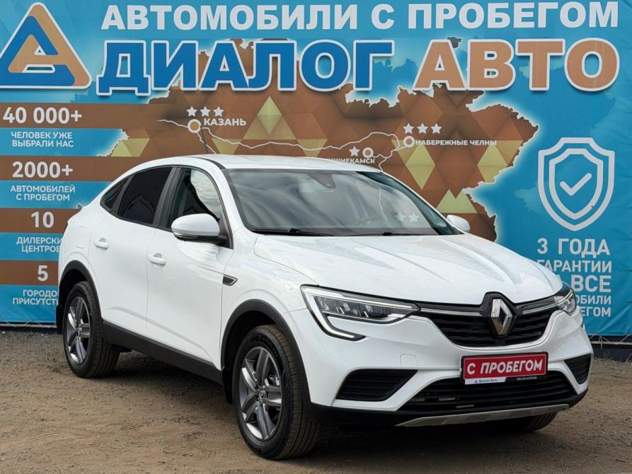 Renault Arkana I Набережные Челны  - изображение 1
