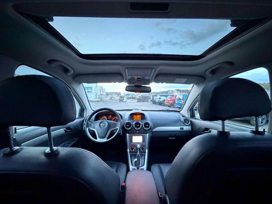Opel Antara I Рестайлинг Санкт-Петербург  - изображение 9
