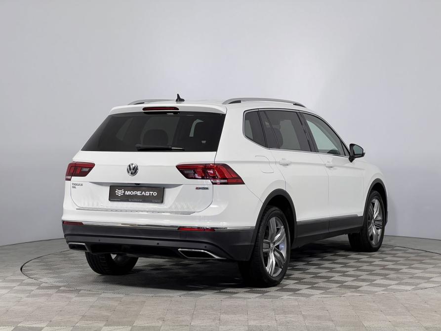 Volkswagen Tiguan II Калининград  - изображение 5