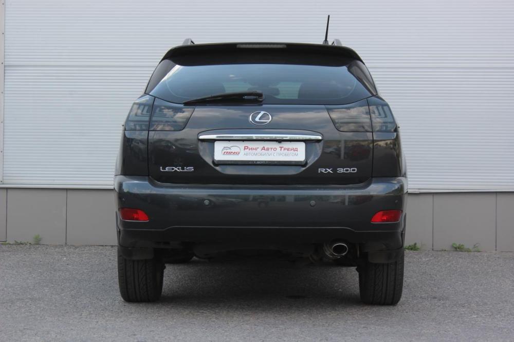 Lexus RX II Белгород  - изображение 4