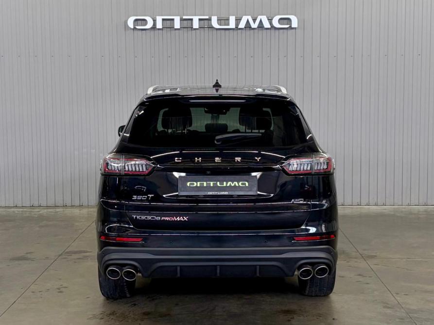 Chery Tiggo 8 Pro Max I Краснодар  - изображение 6