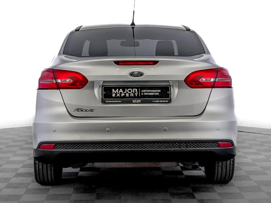 Ford Focus III Рестайлинг Москва  - изображение 6