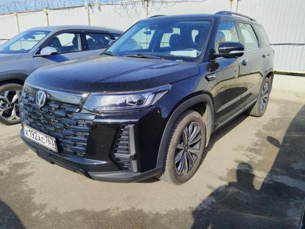 Changan CS95 I Рестайлинг с пробегом 2023 года, цена 2 889 000 рублей, 30274 км, внедорожник, Автокод Объявления