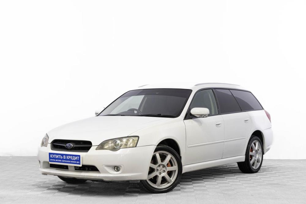Subaru Legacy IV Барнаул  - изображение 4