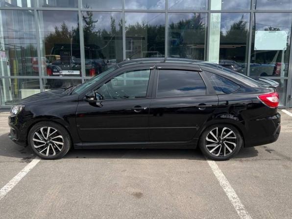 Lada (ВАЗ) Granta I Рестайлинг с пробегом 2024 года, цена 1 050 000 рублей, 15500 км, лифтбек, Автокод Объявления