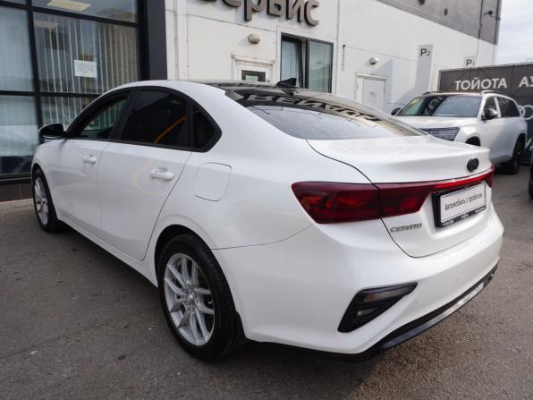 Kia Cerato IV с пробегом 2019 года, цена 1 850 000 рублей, 114085 км, седан, Автокод Объявления
