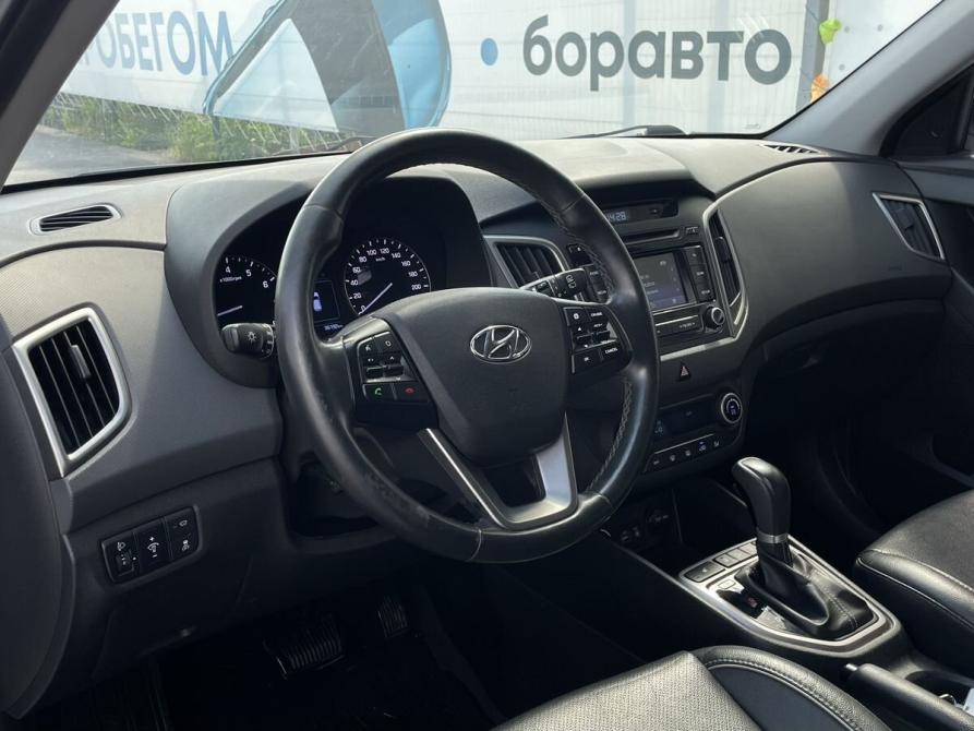 Hyundai Creta I Тамбов  - изображение 3