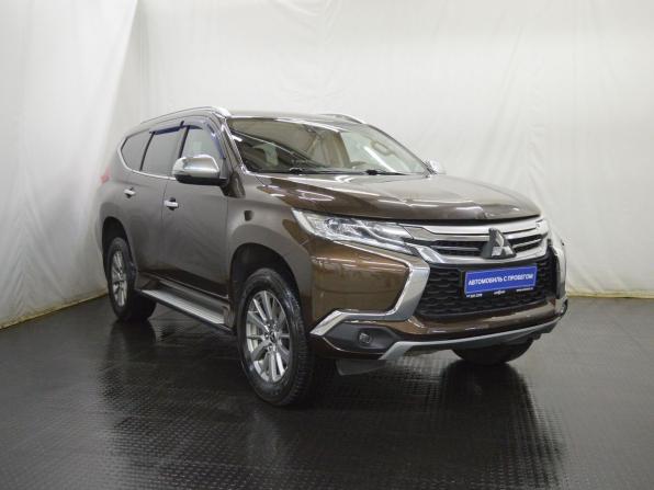Mitsubishi Pajero Sport III с пробегом 2019 года, цена 2 690 000 рублей, 165232 км, внедорожник, Автокод Объявления