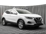 Nissan Qashqai II Рестайлинг Москва  - изображение 25