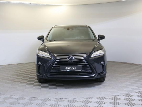 Lexus RX IV с пробегом 2017 года, цена 3 690 000 рублей, 192424 км, внедорожник, Автокод Объявления